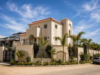 NIWT villa architecture